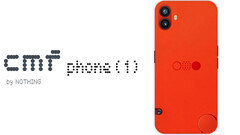 CMF Phone 1 zal naar verluidt beginnen bij INR 19,999 (ongeveer $239) (Afbeeldingsbron: conceptfoto door @raonehere [bewerkt])