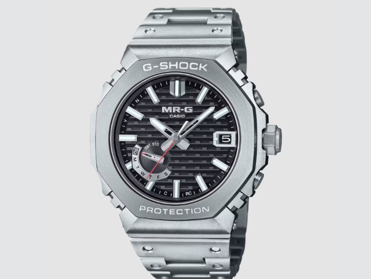(Afbeeldingsbron: Casio)