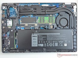 Dell Latitude 14 5411 - Onderhoudsopties