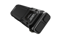 De EDC23 heeft de knoppenindeling van de andere EDC2x-lampen. (Afbeeldingsbron: Nitecore)