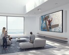 De projectoren uit de Epson Q-serie hebben laserlichtbronnen. (Afbeeldingsbron: Epson)