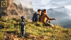 DJI introduceert later vandaag de Osmo Pocket 3. (Afbeeldingsbron: @Quadro_News)