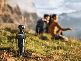 DJI introduceert later vandaag de Osmo Pocket 3. (Afbeeldingsbron: @Quadro_News)