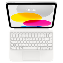 Magic Keyboard Folio moet apart worden gekocht