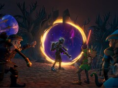 For The King 2 is tot 24 november gratis te spelen op Steam. (Afbeeldingsbron: Steam)