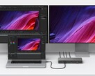 De FusionDock Pro 3 is een nieuw Thunderbolt 5 dockingstation (Afbeelding bron: iVanky)
