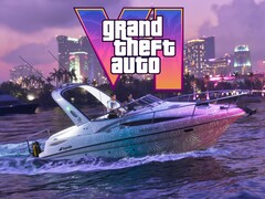 Jacht te zien in GTA 6