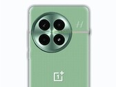 Een "OnePlus 13" render. (Afbeeldingsbron: @saaaanjjjuuu via Twitter/X)