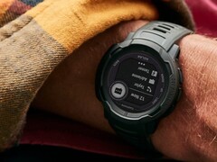 De Garmin Beta versie 5.08 software is beschikbaar voor de Instinct 2 serie smartwatches. (Afbeelding bron: Garmin)