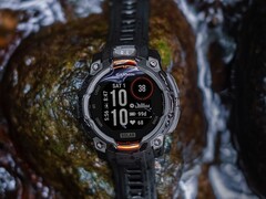 Beta-versie 9.09 is voor de Garmin Instinct 3 en verwante smartwatches. (Afbeeldingsbron: Garmin)