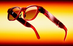 De nieuwste AR-bril van HTC is verkrijgbaar in vier kleuren. (Afbeeldingsbron: HTC)