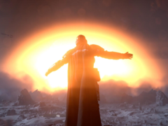 Een in-game screenshot van Helldivers 2 (bron: Xbox Wire)