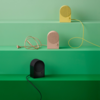 De IKEA Nattbad Bluetooth luidspreker is verkrijgbaar in drie kleuren (afbeelding). (Afbeeldingsbron: IKEA)