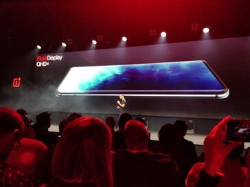 In 2019 organiseerde OnePlus een groot evenement in de stijl van Apple.