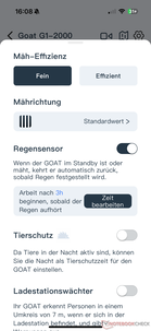 Instellingen 1