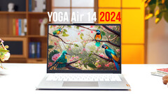 2024 Lenovo Yoga Air 14 is nu verkrijgbaar in China (Afbeelding bron: Lenovo)