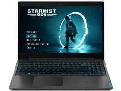 Getest: Lenovo IdeaPad L340-15IRH Gaming. Testmodel geleverd door: