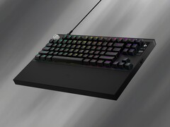 Logitech Pro X2 Rapid-toetsenbord met 8 kHz USB-polling