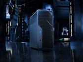 Geïnteresseerde kopers kunnen $50 korting krijgen door zich in te schrijven voor updates per e-mail. Afgebeeld: een render van de mini PC. (Afbeeldingsbron: Minisforum)