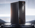 De MS-S1 Max is een van de eerste mini AI-werkstations met USB4 V2-connectiviteit. (Afbeelding Bron: Minisforum)