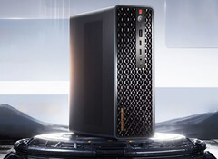 De MS-S1 Max is een van de eerste mini AI-werkstations met USB4 V2-connectiviteit. (Afbeelding Bron: Minisforum)