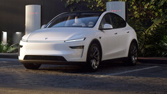 De Model Y airco is nu stiller en efficiënter (Afb. bron: Tesla)