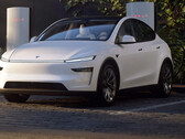 De Model Y airco is nu stiller en efficiënter (Afb. bron: Tesla)