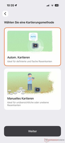 Handmatige of op AI gebaseerde toewijzing