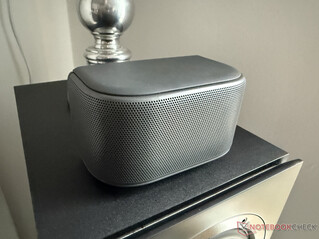 Het compacte stereoluidsprekerpaar levert verbazingwekkend goed geluid