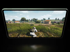 Het gerucht gaat dat de Pad Ultra beschikt over een 8,8-inch OLED-scherm. Afgebeeld: een promotieafbeelding van de Pad 6 Pro.