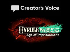 Nintendo&#039;s stem Hyrule Warriors Age of Imprisonment (Afbeelding bron: Nintendo of America, Koei Tecmo met bewerkingen)