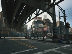 Eerste screenshots tonen GTA-achtig rollenspel van Liquid Swords met indrukwekkende graphics. (Beeldbron: X / voorheen Twitter / Liquid Swords)