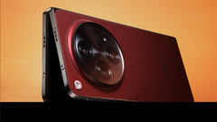 De Oppo Find N3. (Afbeeldingsbron: Oppo)