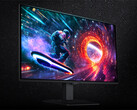 De Odyssey OLED G50SF is de eerste monitor met een 27-inch, 1440p en 180 Hz QD-OLED paneel. (Afbeeldingsbron: Samsung)