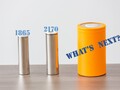 De 4680 cellen werden met veel tamtam gepresenteerd op Tesla's Battery Day (foto: Panasonic)
