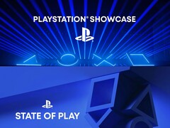 PlayStation Showcase en State of Play-banners (bron: Sony PlayStation met bewerkingen)