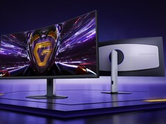 Redmi G34WQ 2026: Nieuwe gamingmonitor. (Afbeeldingsbron: Xiaomi)