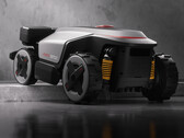 De RockMow Z1 (foto) van Roborock is het nieuwe topmodel robotmaaier. (Afbeeldingsbron: Roborock)