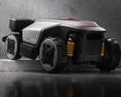 De RockMow Z1 (foto) van Roborock is het nieuwe topmodel robotmaaier. (Afbeeldingsbron: Roborock)