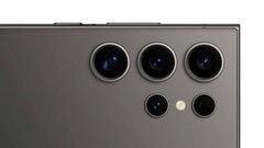 Volgens de leaker Ice Universe zal de camera van de Samsung Galaxy S24 Ultra eindelijk de 4K120 video-optie bieden die bekend is van de Sony Xperia vlaggenschepen. (Afbeelding via Walmart, bewerkt)