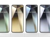 Dankzij de dikkere UTG in het scherm zou de Samsung Galaxy Z Flip6 steviger zijn en minder snel kreuken. De Galaxy Z Fold6 is te vinden op Geekbench. (Afbeelding: Technizo Concept)