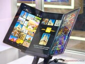 Hoe vouwt de eerste drievoudige telefoon van Samsung? Een animatie ontdekt in One UI 8 geeft concrete aanwijzingen. (Afbeeldingsbron: Notebookcheck)