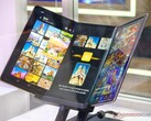Hoe vouwt de eerste drievoudige telefoon van Samsung? Een animatie ontdekt in One UI 8 geeft concrete aanwijzingen. (Afbeeldingsbron: Notebookcheck)