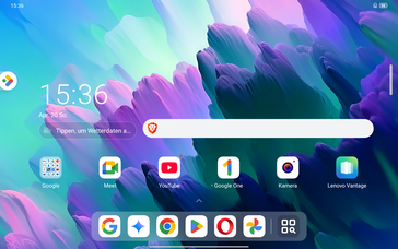 Lenovo Legion Tab Gen 3 tablet beoordeling
