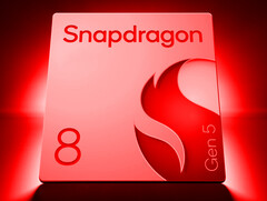 Qualcomm plaagde de Snapdragon 8 Gen 5 vorige maand tijdens zijn recente Snapdragon Summit. (Afbeeldingsbron: Qualcomm via OnePlus - bewerkt)