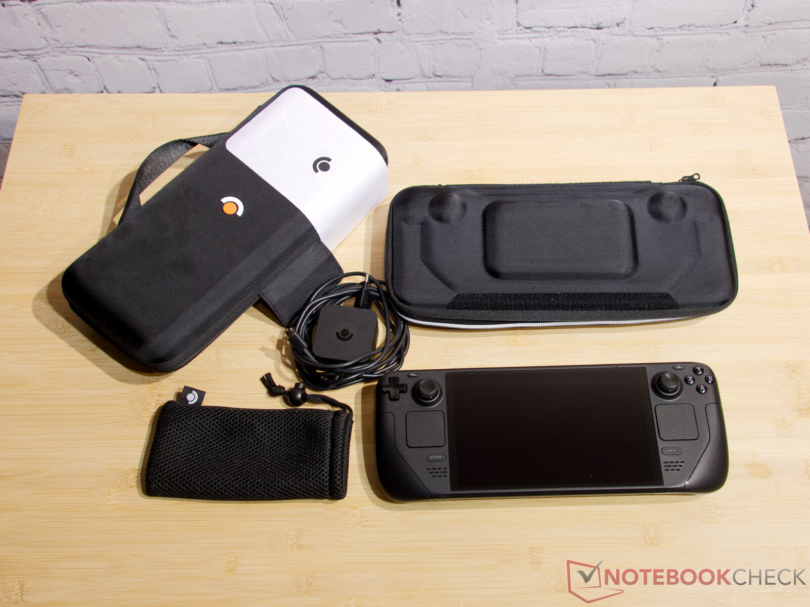 Steam Deck 1 TB OLED test: Minimalistische prestaties, maximaal