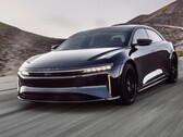 Elon Musk voorspelt dat de fabrikant van de slanke Lucid Air niet veel langer zal concurreren met Tesla (Afbeelding: Lucid)
