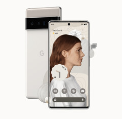 Blijkbaar werkt Google aan het verbeteren van biometrische authenticatie op de Pixel 6 Pro met een twee-in-één methode. (Afbeelding bron: Google)