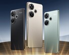 De Xiaomi Poco F7 is de opvolger van de Poco F6 (hierboven). (Afbeeldingsbron: Xiaomi)