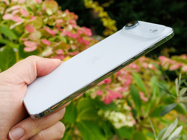 De iPhone Air krijgt naar verwachting een opvolger.